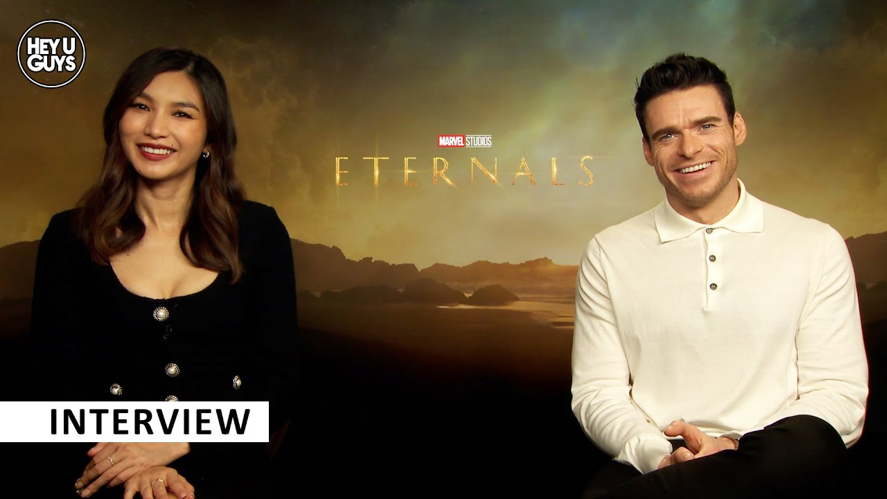 eternals cast interviews