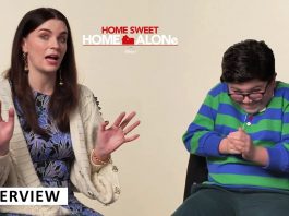 home sweet home alone interviews