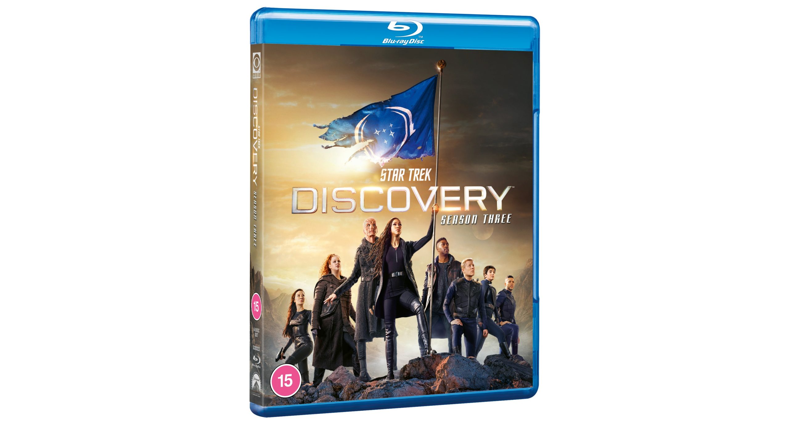 star trek discovery