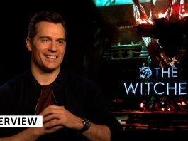 Henry Cavill The Witcher sEason 2 interview