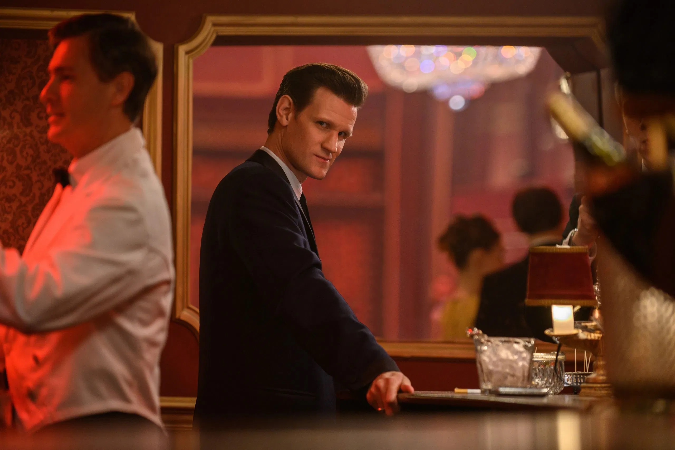 Matt Smith joins cast of Shawn Levy’s 'Star Wars: Starfighter"