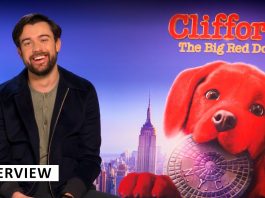 jack whitehall clifford the big red dog interview