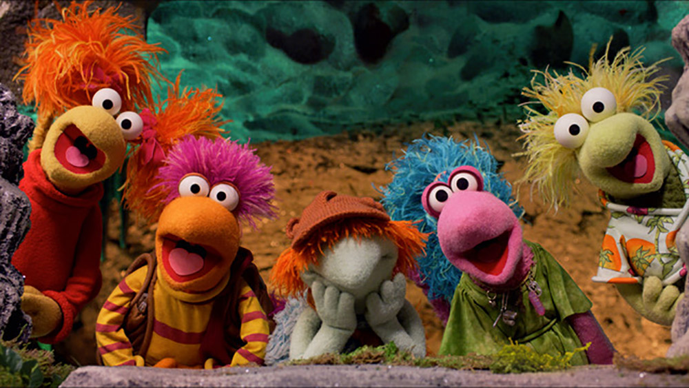 Fraggle Rock: Back to the Rock trailer