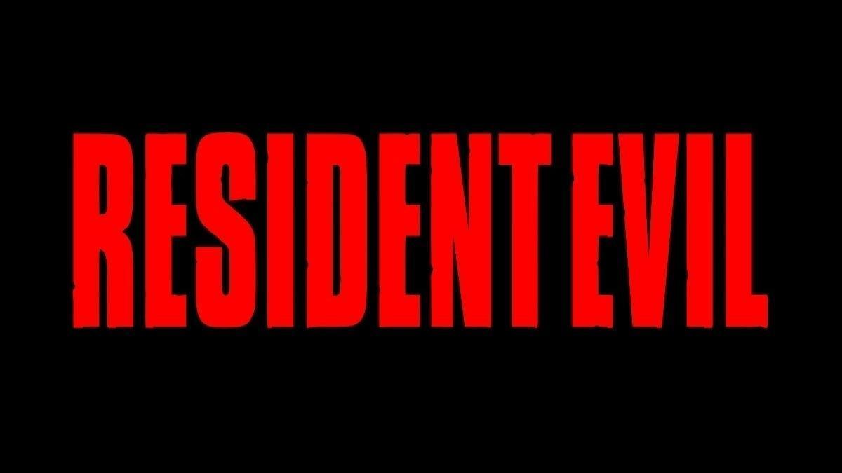 REsident evil Movie Logo