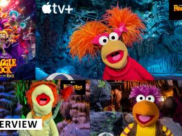 Red,-Gobo-&-Boober-Fraggle-Rock-Interview