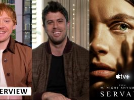 servant cast interview season 3