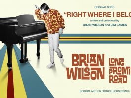 Brian Wilson – The Long Promised Road