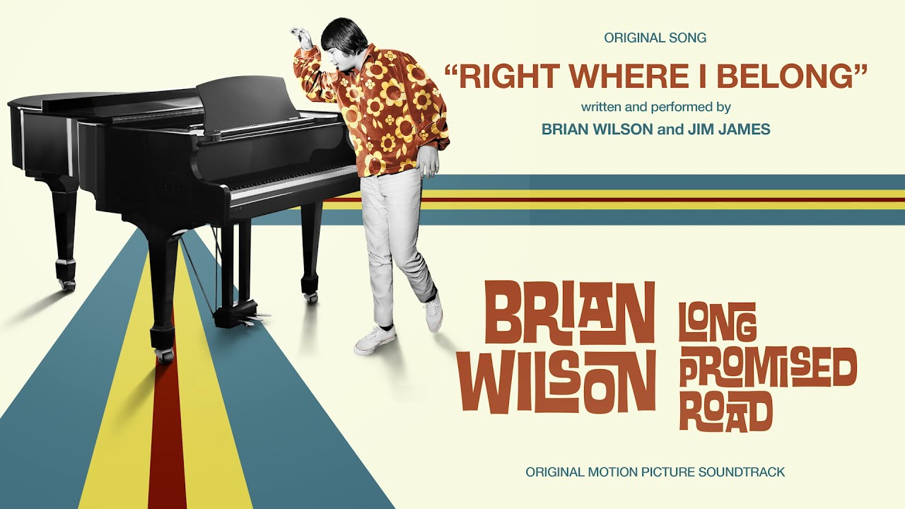 Brian Wilson – The Long Promised Road