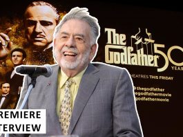 Francis Ford Coppola The Godfather 50th anniversary