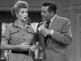 Lucy and Desi 2022 documentary