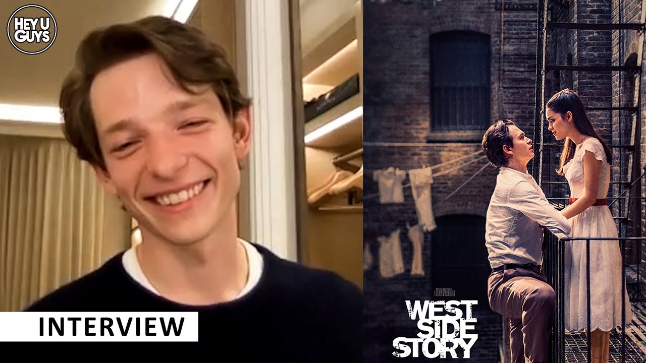 Mike Faist West Side Story