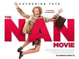 Nan The Movie poster