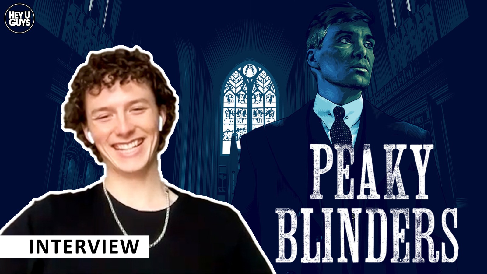Peaky Blinders Season 6 cast interviews