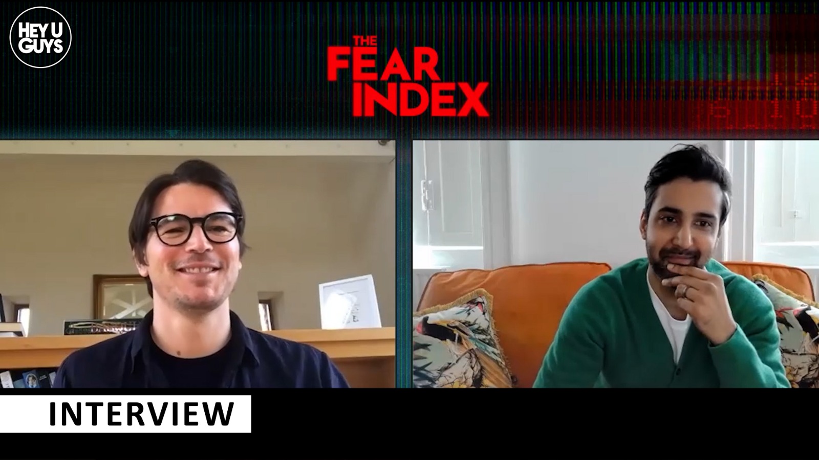 The Fear Index Interviews