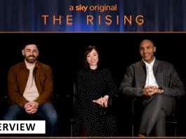 The Rising Cast Interviews