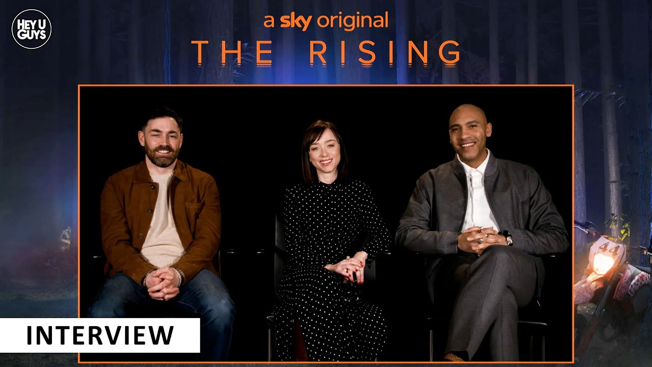 The Rising Cast Interviews