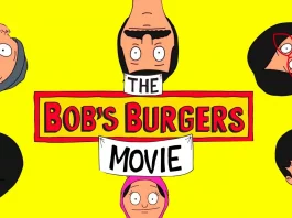 The bob's burgers movie