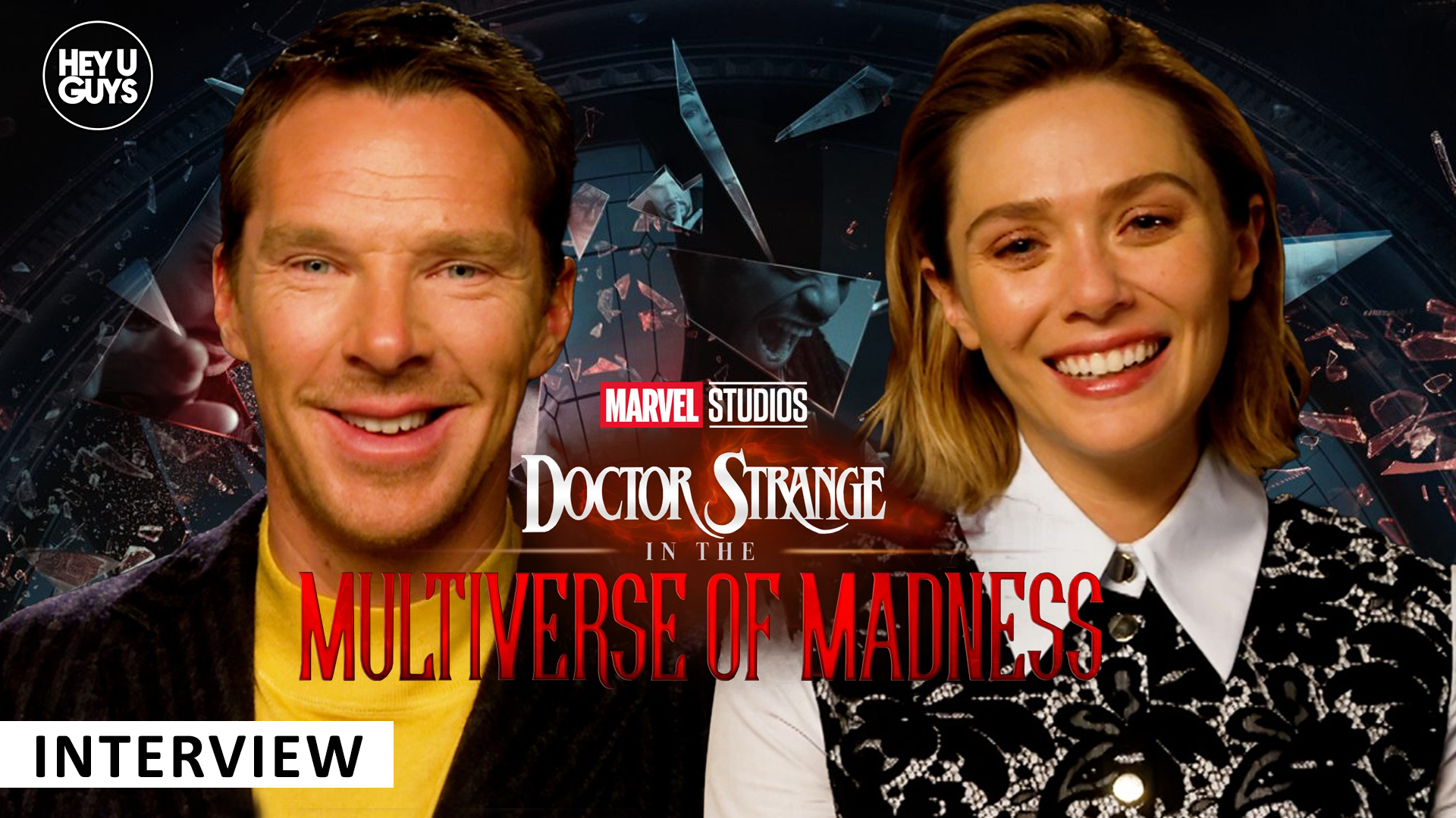 Doctor-Strange-Multiverse-of-madness--cast-interviews