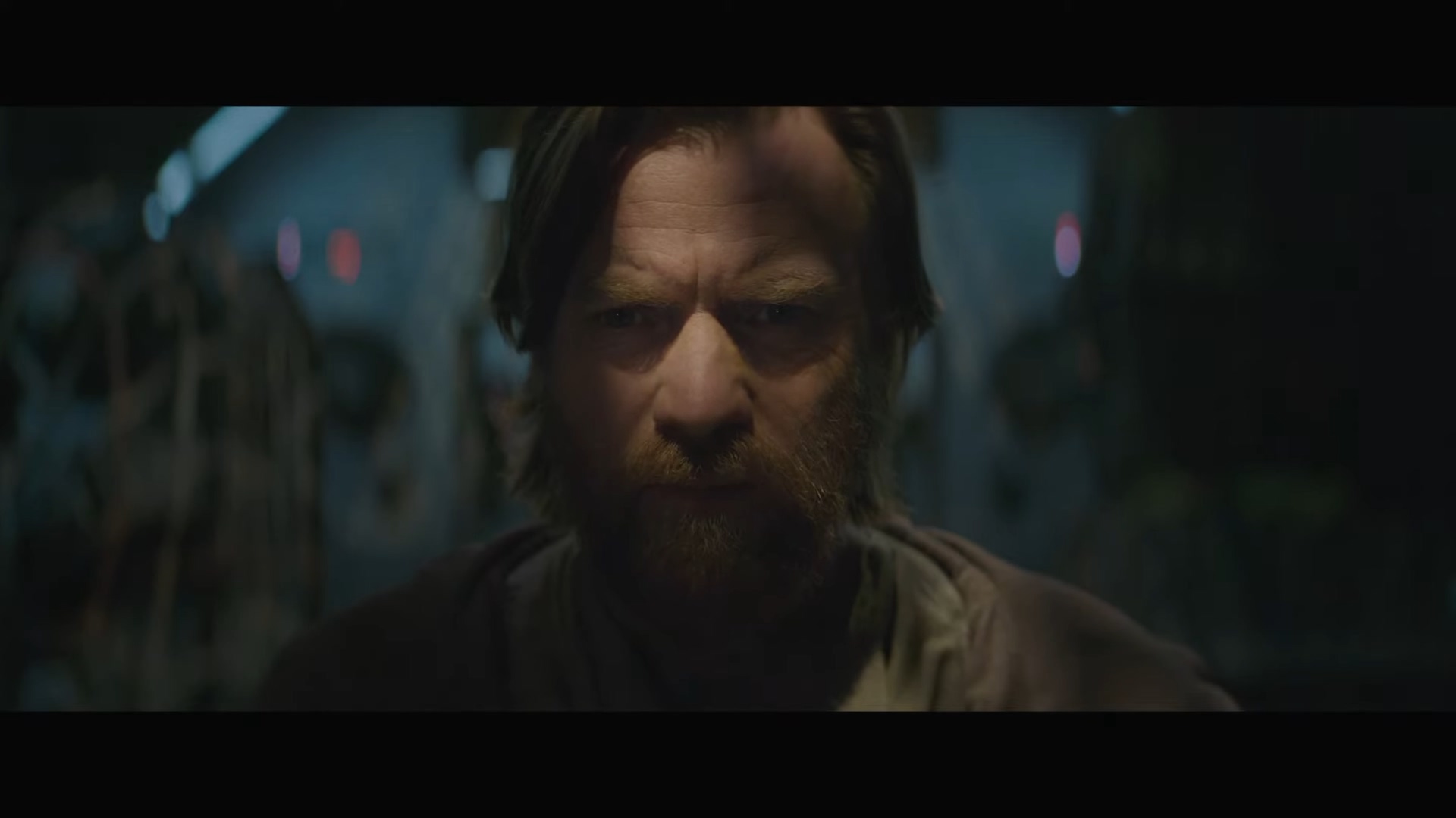 "You can't escape him..." Amazing new trailer for Star Wars ObiWan