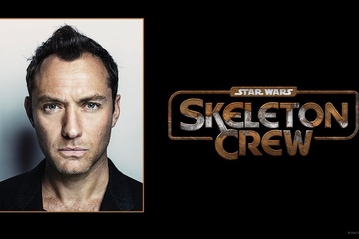 jude law skeleton crew