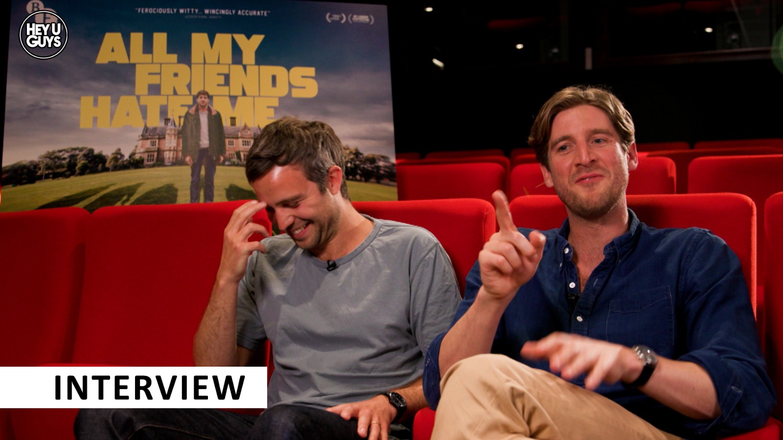 All My Friends Hate Me All My Friends Hate Me