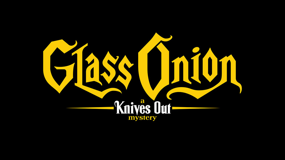 Glass Onion movie