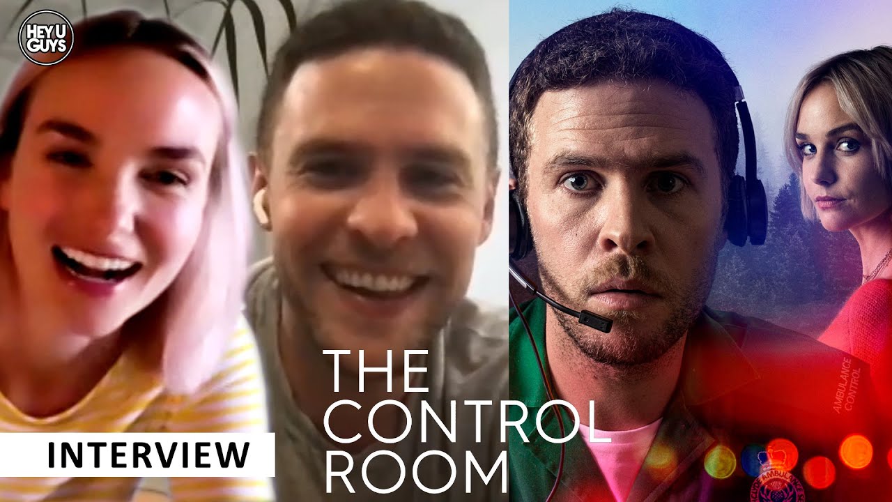 The Control Room Cast Interviews