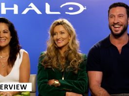 halo cast interviews