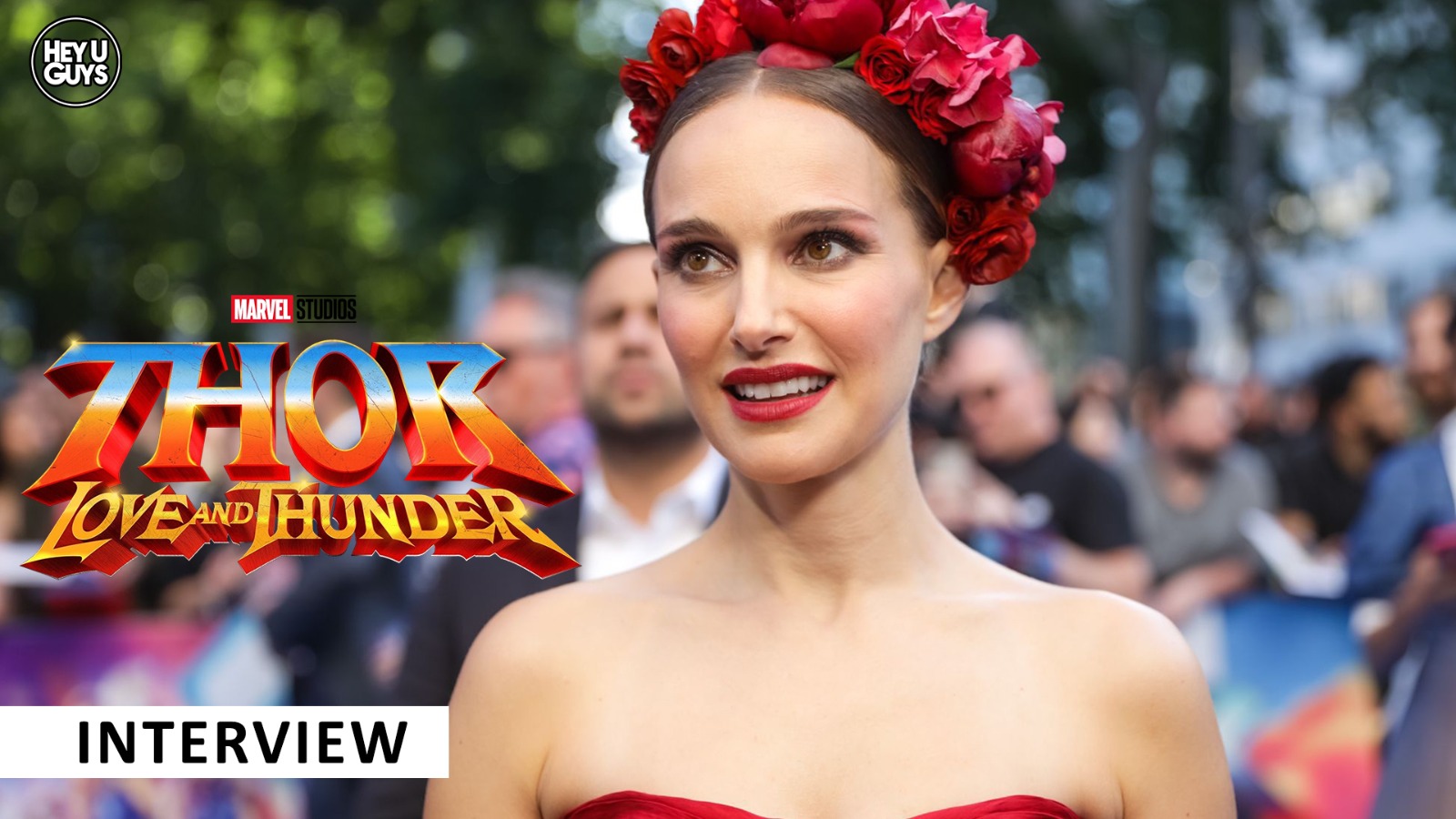 Thor: Love and Thunder' Premiere Photos: Natalie Portman & More – SheKnows