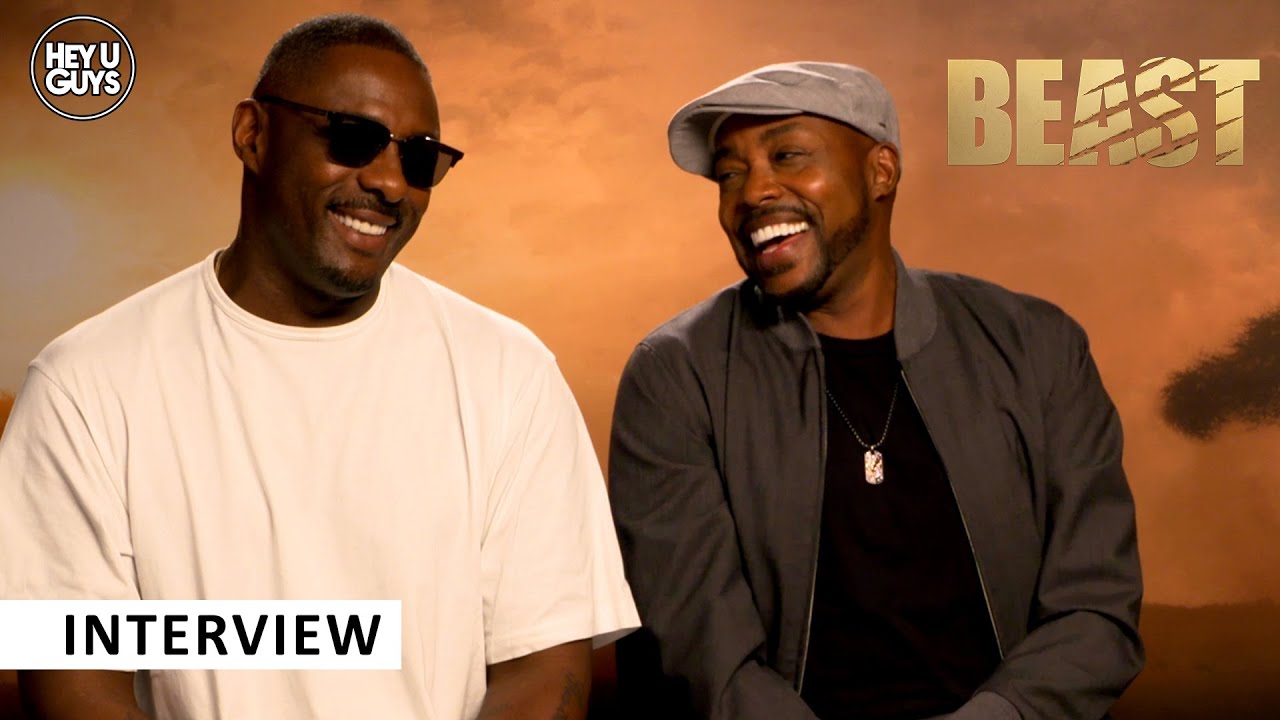 Idris Elba Will Packer Beast Interview
