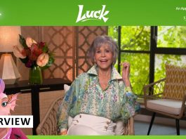 Jane Fonda Luck Interview
