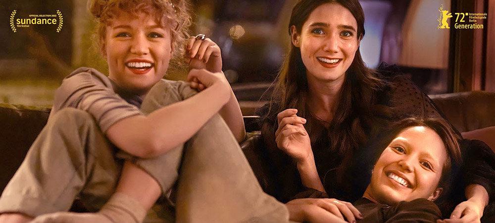 Girls Girls Girls Review HeyUGuys