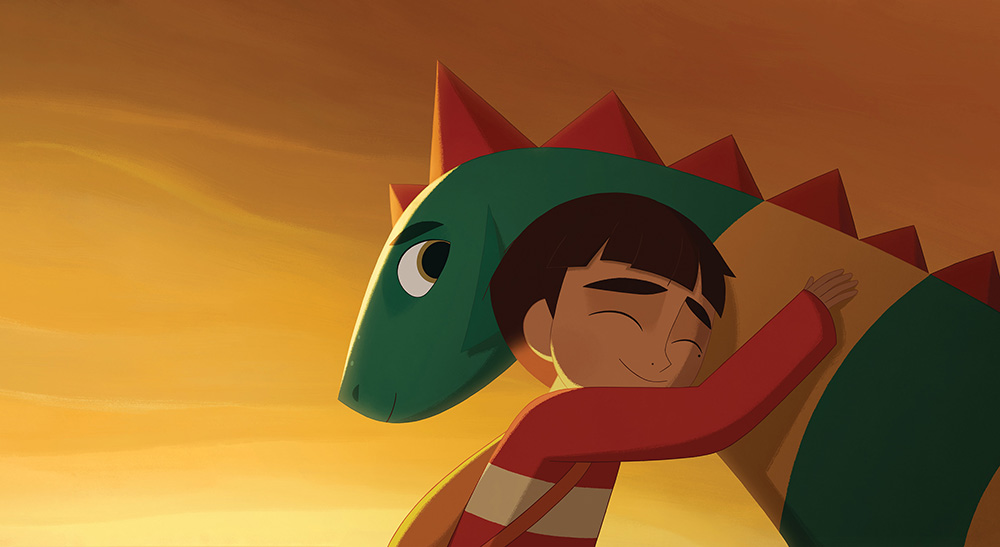 Trailer drops for animation 'My Father's Dragon' - HeyUGuys