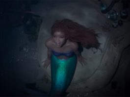 The Little Mermaid 2023 movie