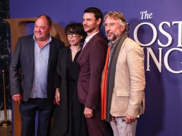 The Lost King Cast Premiere