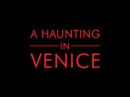 A Haunting in Venice movie