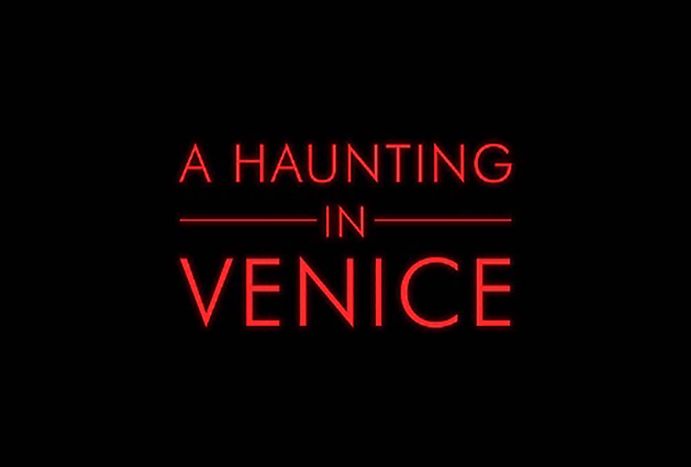A Haunting in Venice movie