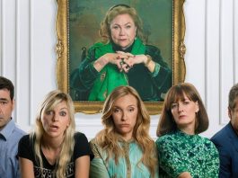 Toni Collette stars in red band trailer for 'The Estate'