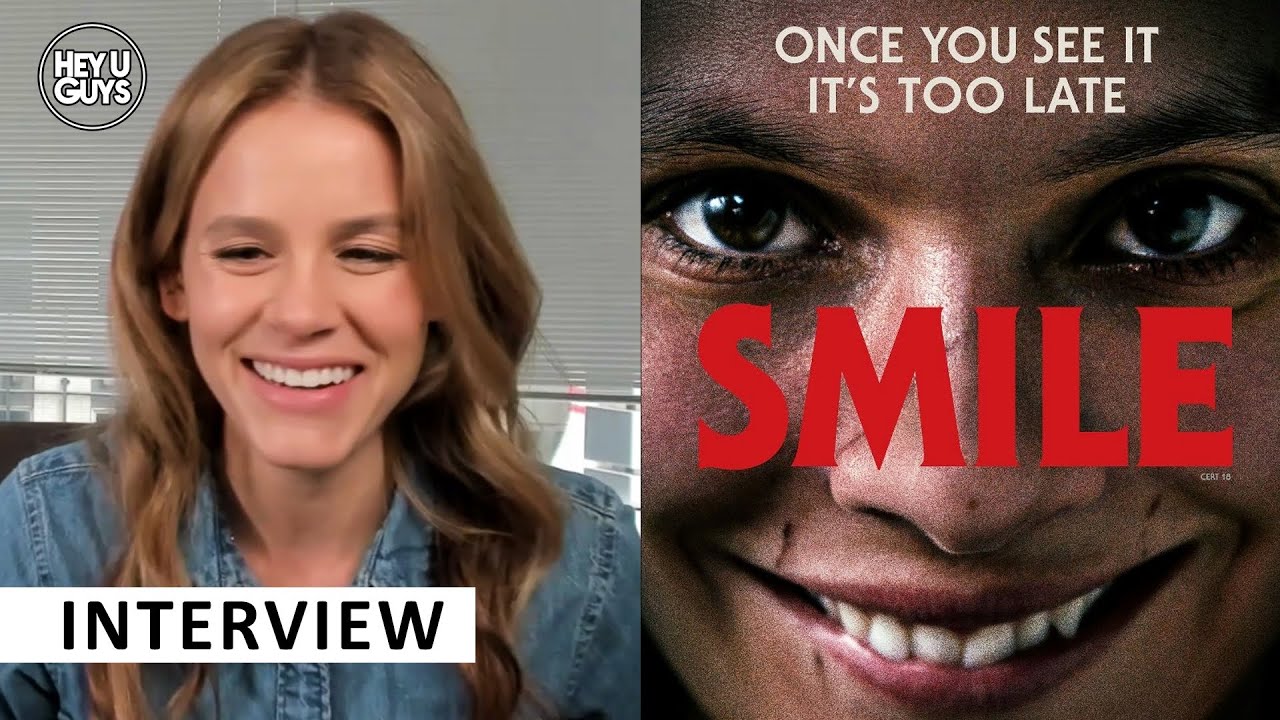 smile cast interview