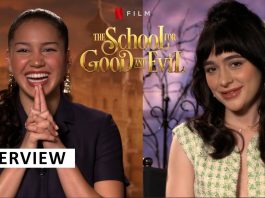 the school of good and evil csat interviews
