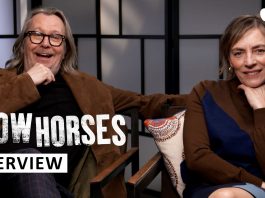 Slow Horses Season 2 Cast Interviews