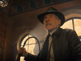 Indiana Jones and the Dial of Destiny movie