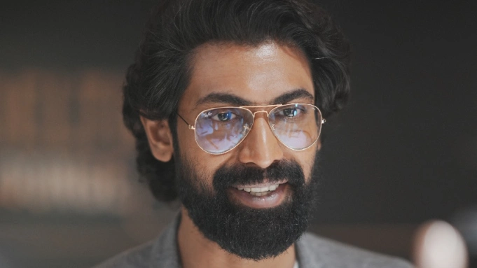 rana daggubati