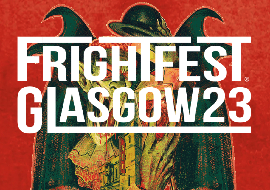 FrightFest Glasgow 2023 logo