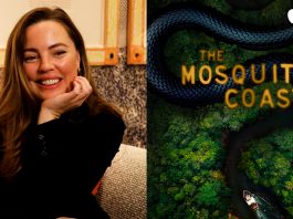 Melissa George The Mosquito Coast Interview
