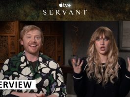 Servant Season 4 cast interviews