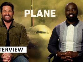 plane cast interviews