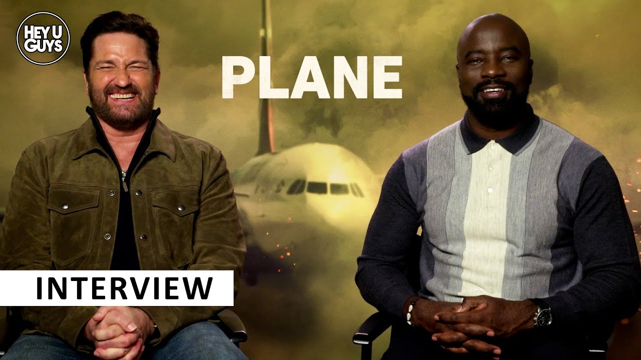Gerald Butler & Mike Colter on the exciting, bruising and emotional