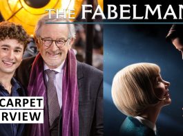 The Fabelmans UK Premiere