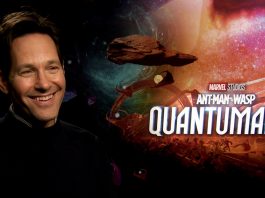 Ant-Man and The Wasp Quantumania paul rudd